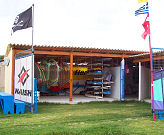 Rhodos / Fanes - Surfhouse