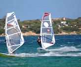Porto Pollo - Windsurfvillage