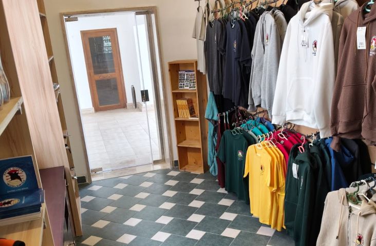 Ansicht der Tauchbasis, Bild 12