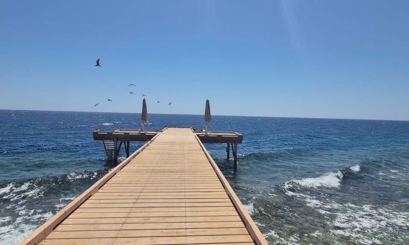 Ansicht der Tauchbasis, Bild 9