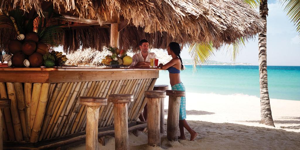 Couples Swept Away
