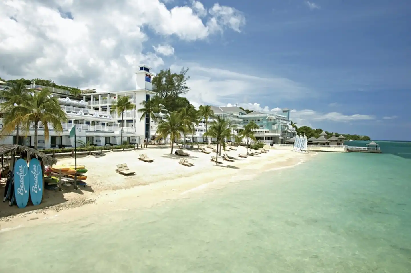 Beaches Ocho Rios